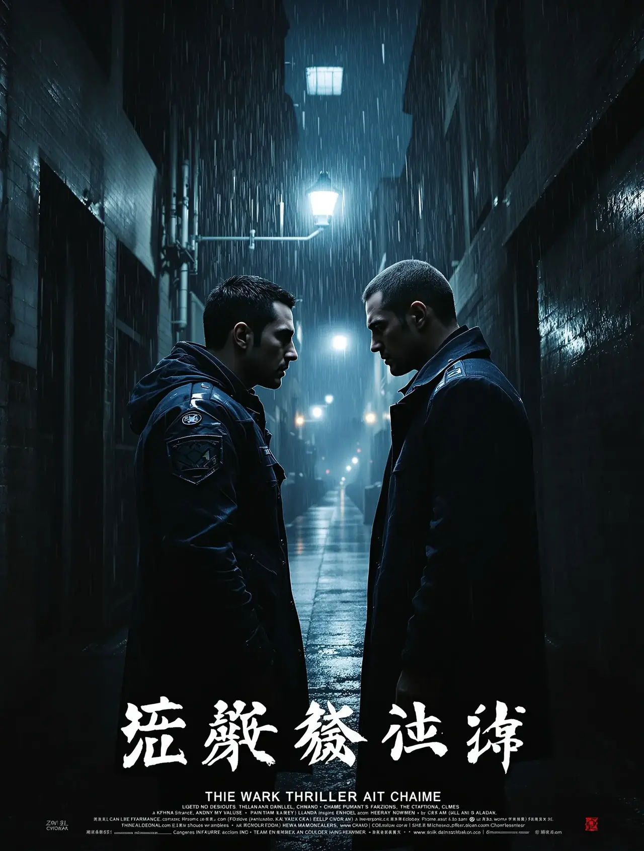 三九影院 - 狂飙