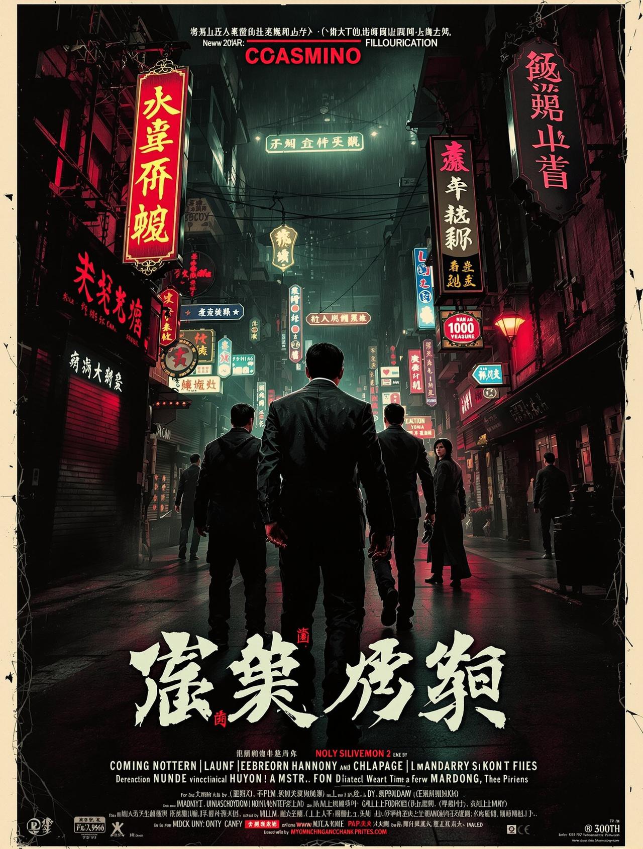 三九影院 - 孤注一掷