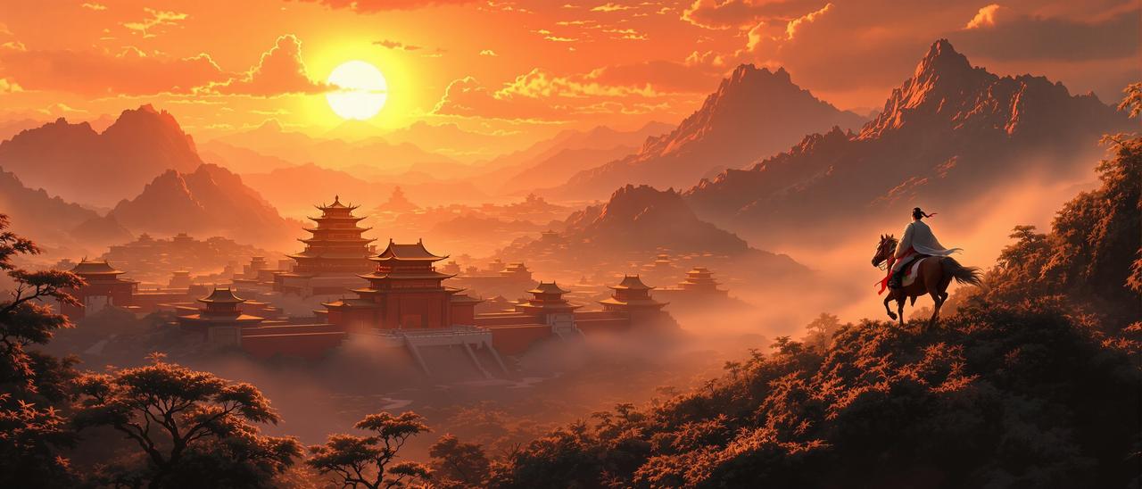 三九影院 - 长安三万里
