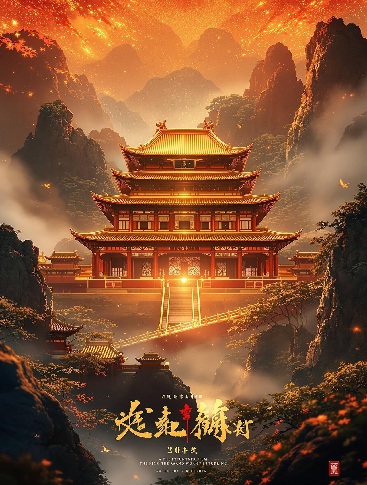 三九影院 - 长安三万里